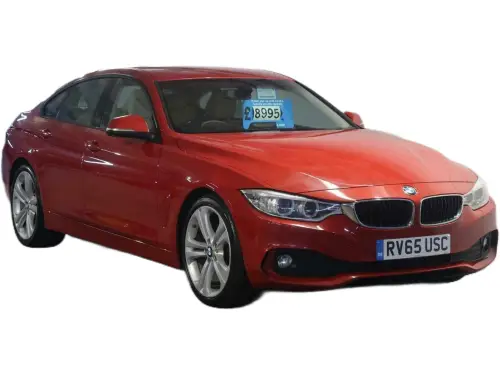 BMW 420d Gran Coupe SE Auto RV65 USC