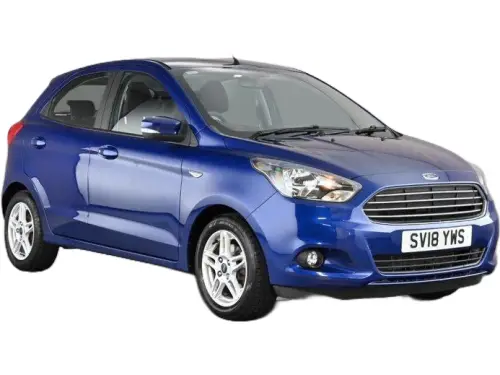 Ford KA SV18 YWS