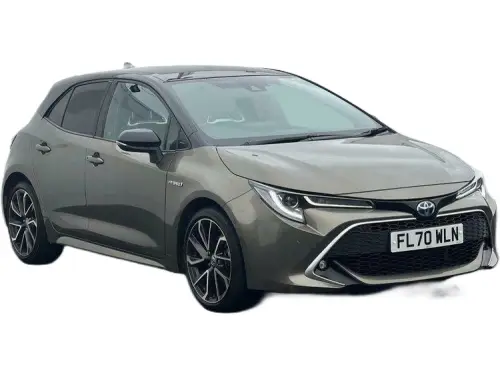 Toyota Corolla Excel HEV CVT FL70 WLN