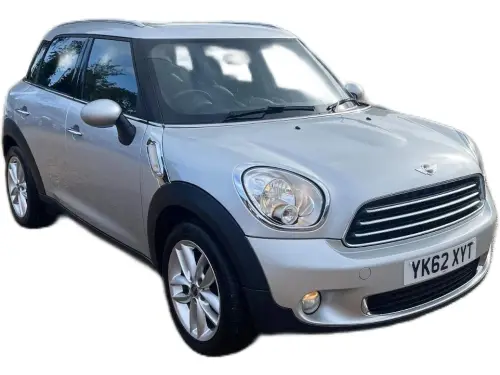 MINI Mini (R60) YK62 XYT