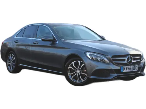 Mercedes-Benz C KW66 UOG