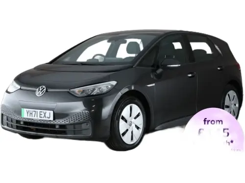 Volkswagen ID3 Life YH71 EXJ