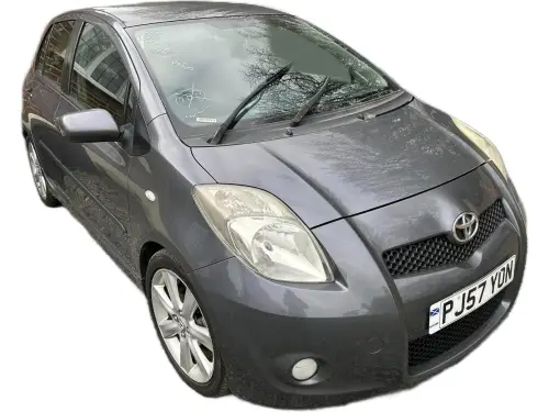 Toyota Yaris PJ57 YON