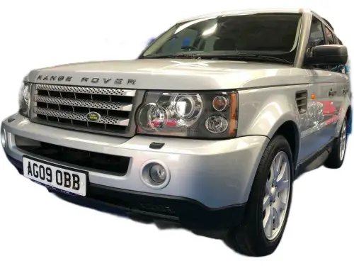 Land Rover Range Rover SP SE TDV6 A AG09 OBB