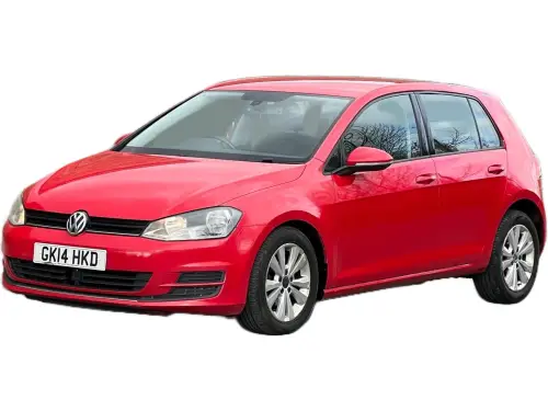 Volkswagen Golf GK14 HKD
