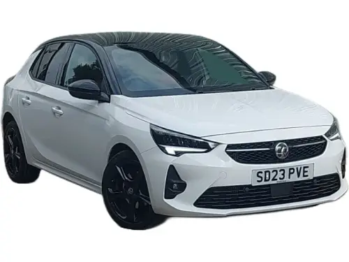 Vauxhall Corsa GS Turbo SD23 PVE