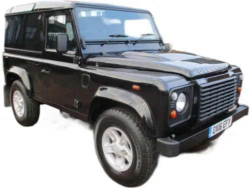 Land Rover Defender OX16 EFY
