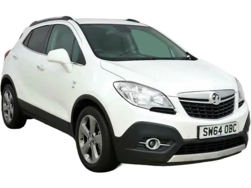 Vauxhall Mokka SE CDTi S/S 4x4 SW64 OBC