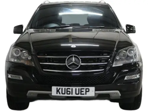 Mercedes-Benz ML KU61 UEP