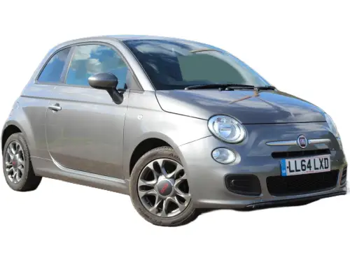 Fiat 500 LL64 LXD