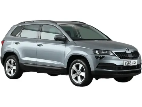 Škoda Karoq YS69 UXR