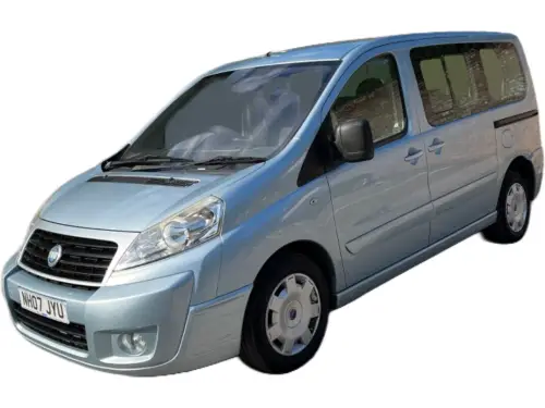 Fiat Scudo NH07 JYU