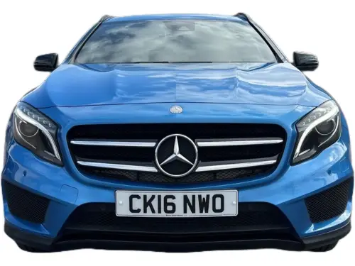 Mercedes-Benz GLA CK16 NWO