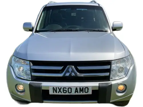 Mitsubishi Shogun NX60 AMO