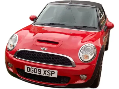 MINI Cooper S DG09 XSP