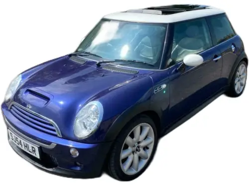 MINI Mini Cooper S SJ54 HLR