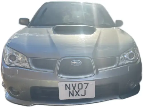 Subaru Impreza WRX NV07 NXJ