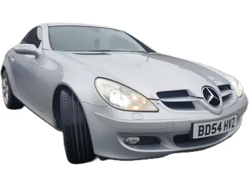 Mercedes-Benz SLK BD54 HVZ