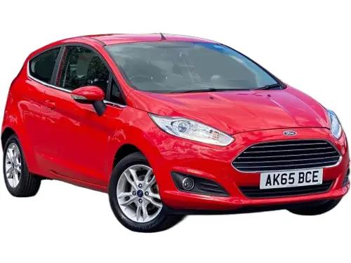 Ford Fiesta AK65 BCE