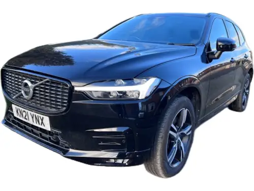 Volvo XC60 R-Design B4 MHEV AWD Auto KN21 YNX