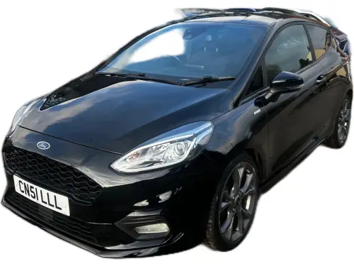 Ford Fiesta CN51 LLL