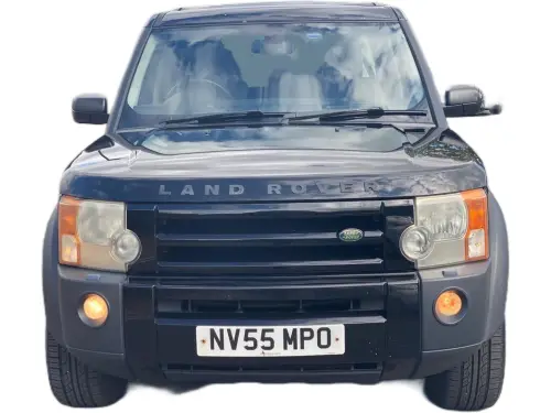 Land Rover Discovery NV55 MPO