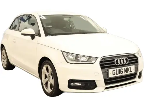 Audi A1 GU16 MKL
