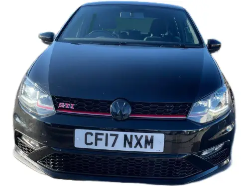 Volkswagen Polo CF17 NXM