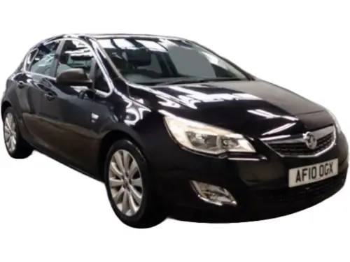 Vauxhall Astra SE AF10 OGX