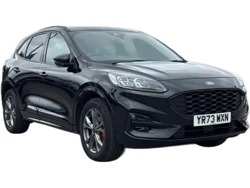 Ford Kuga ST-Line Edition PHEV CVT YR73 WXN