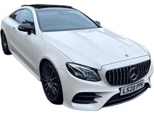 Mercedes-Benz E LS20 PPK