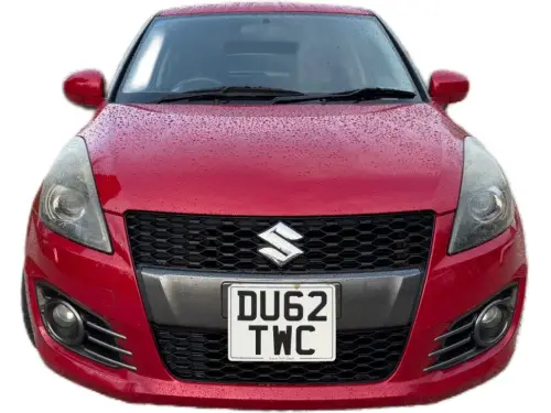 Suzuki  DU62 TWC