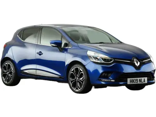 Renault Clio Iconic dCi HK19 NLA