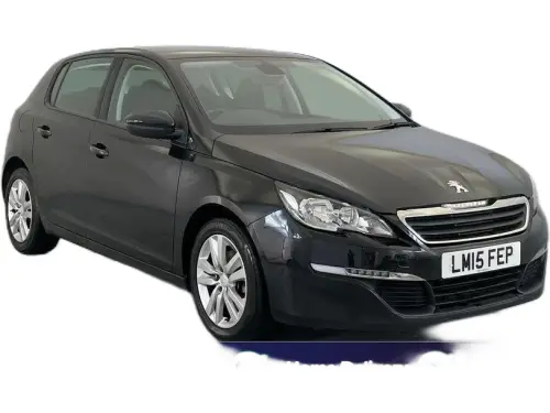 Peugeot 308 LM15 FEP