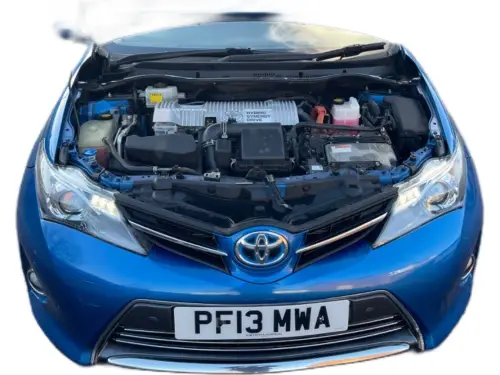 Toyota Auris PF13 MWA