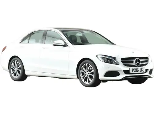 Mercedes-Benz C200 D Sport Premium Auto PX16 JGU