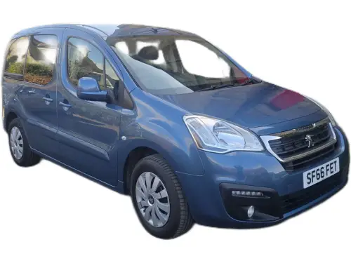 Peugeot Horizon SF66 FET