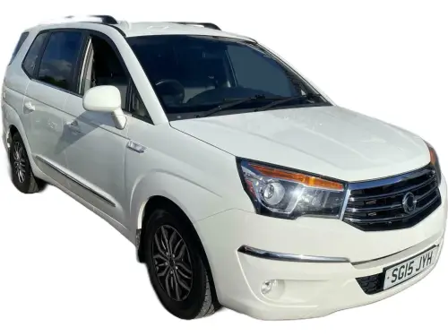 SsangYong Rodius Turismo S SG15 JYH