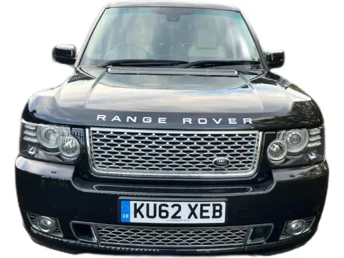 Land Rover Range Rover KU62 XEB