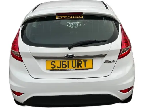 Ford Fiesta SJ61 URT