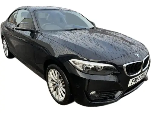 BMW 218 FM17 OVS
