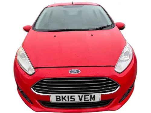 Ford Fiesta BK15 VEM