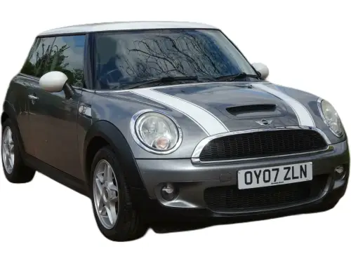 MINI Cooper S OY07 ZLN