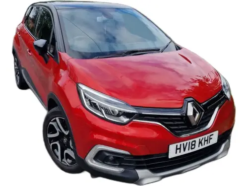 Renault Captur HV18 KHF
