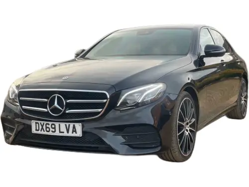 Mercedes-Benz E 220 AMG LNE Night ED PRM D A DX69 LVA