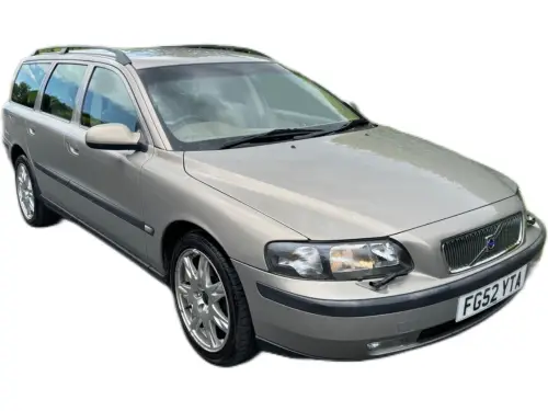 Volvo V70 FG52 YTA