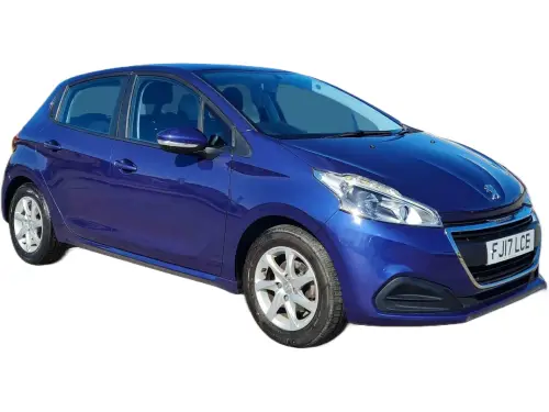 Peugeot 208 Active FJ17 LCE