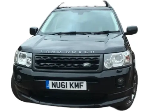 Land Rover Freelander NU61 KMF