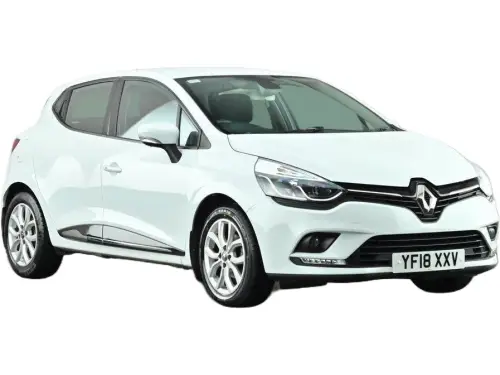 Renault Clio Dynamique Nav YF18 XXV