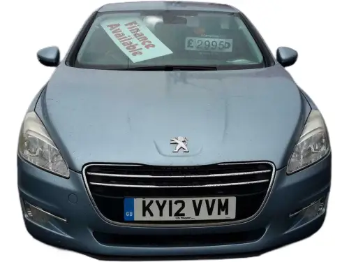 Peugeot 508 Active HDi KY12 VVM